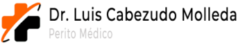 Perito Médico Valladolid, Luis Cabezudo Molleda